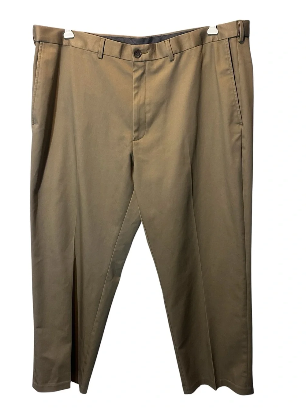 Haggar Classic fit premium No Iron khaki pants women’s 42 x 29